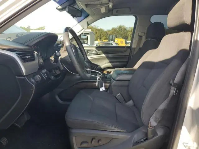 2018 CHEVROLET TAHOE C1500 LS  