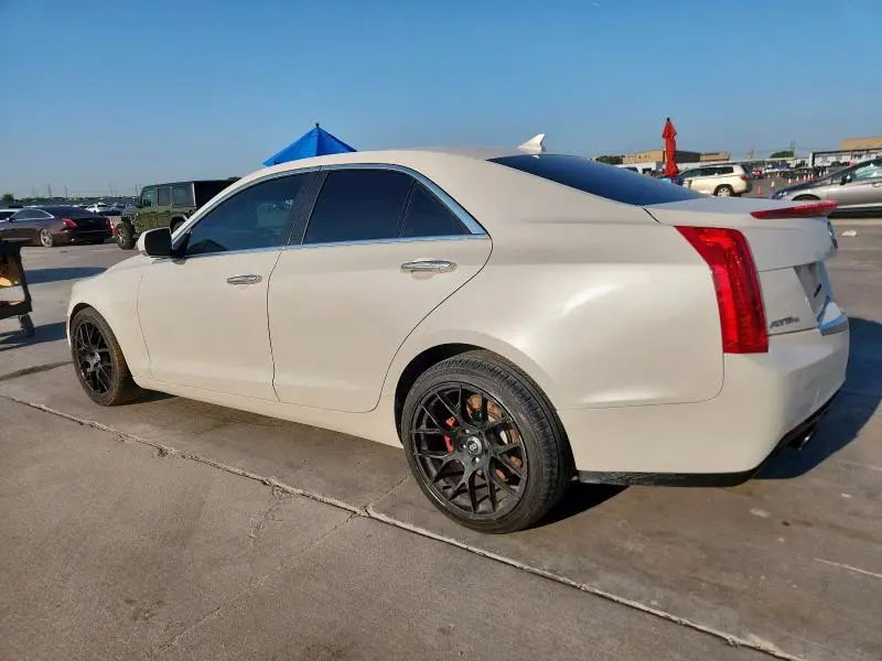 2014 CADILLAC ATS PREMIUM