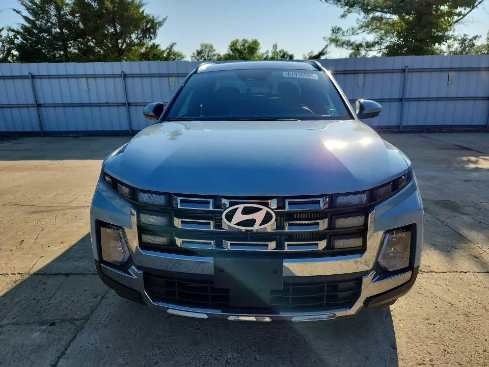 2025 HYUNDAI SANTA CRUZ LIMITED  