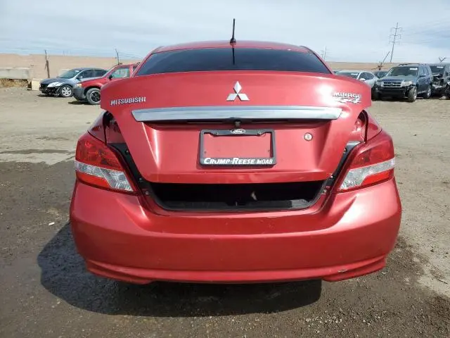 2019 MITSUBISHI MIRAGE G4 ES  
