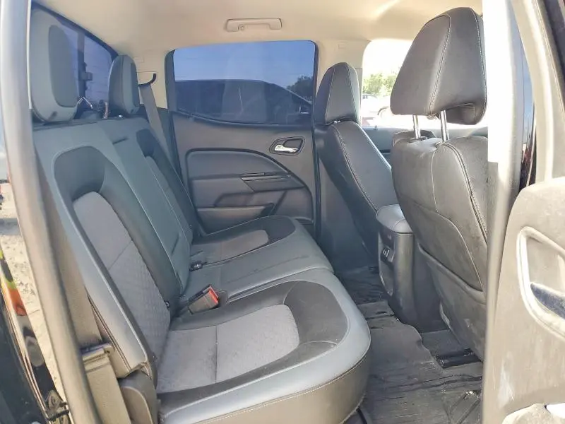 2018 CHEVROLET COLORADO Z71  