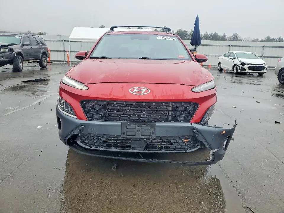 2023 HYUNDAI KONA   