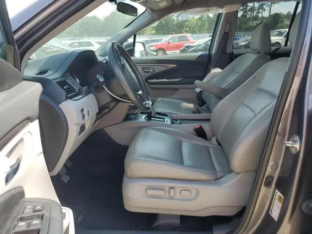 2019 HONDA RIDGELINE RTL  