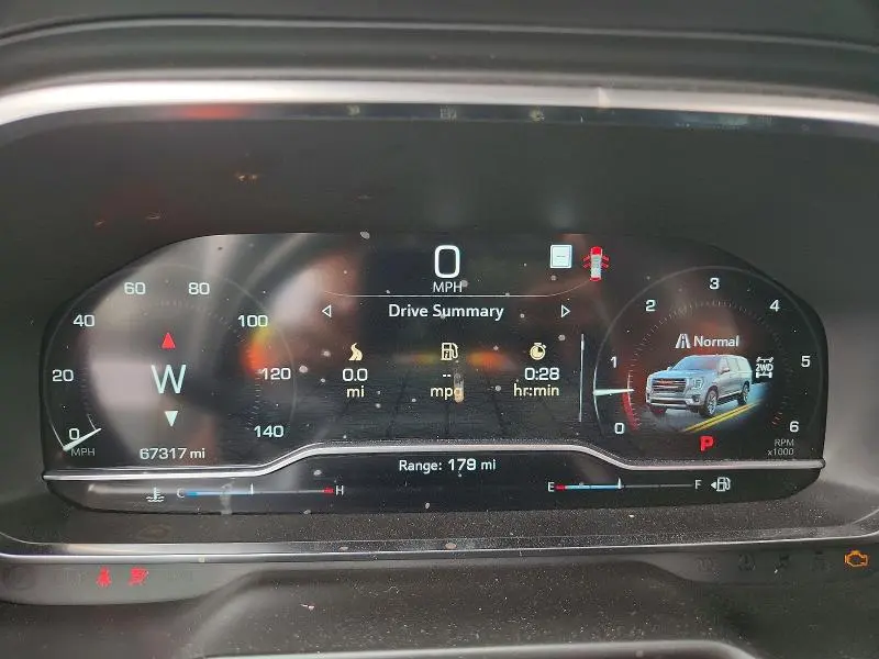 2023 GMC YUKON SLT  
