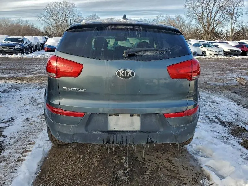 2014 KIA SPORTAGE BASE  