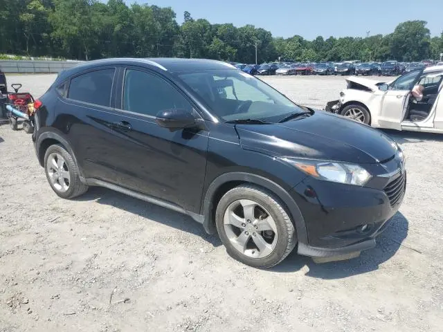 2016 HONDA HR-V EXL  