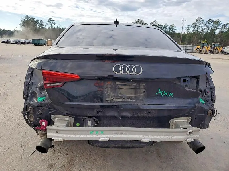 2017 AUDI A4 PREMIUM  