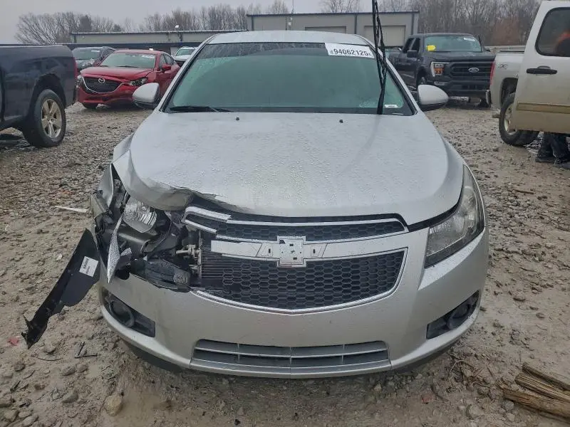 2012 CHEVROLET CRUZE LT  
