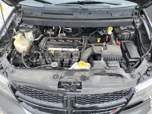 2016 DODGE JOURNEY CROSSROAD  