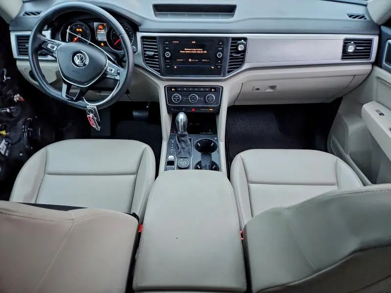 2019 VOLKSWAGEN ATLAS SE  