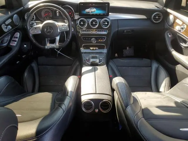 2020 MERCEDES-BENZ C 63 AMG  