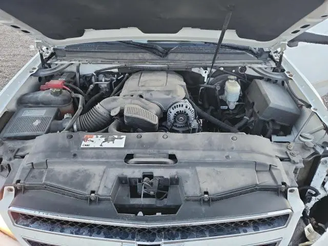 2011 CHEVROLET TAHOE C1500 LS  