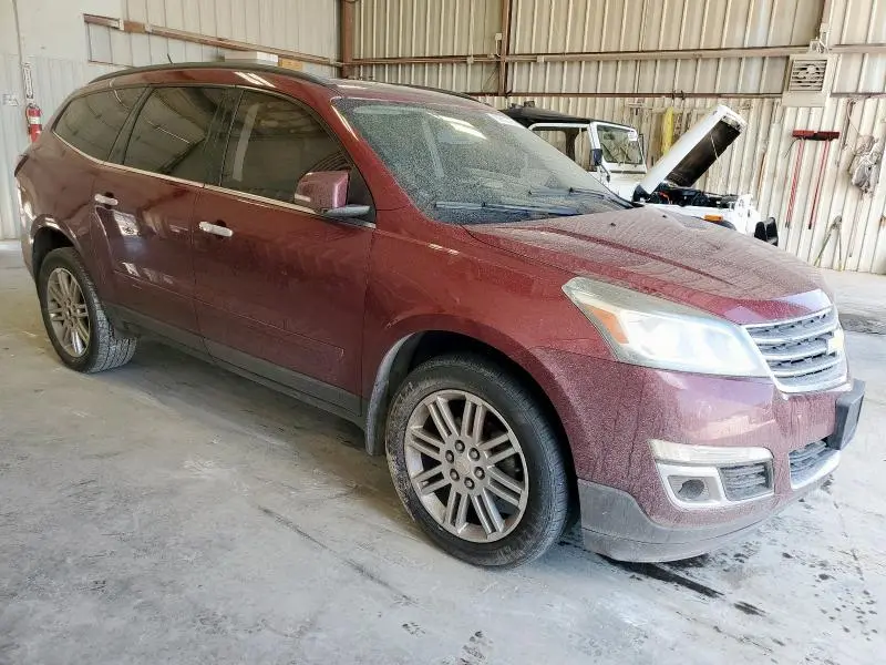 2015 CHEVROLET TRAVERSE LT  