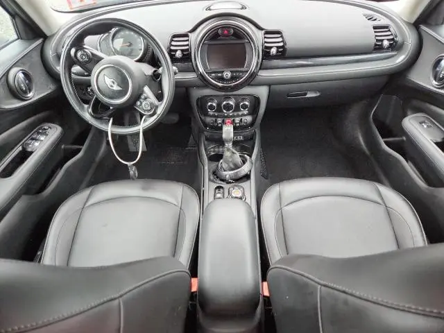 2017 MINI COOPER CLUBMAN ALL4  