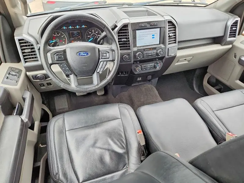 2019 FORD F150 SUPERCREW  