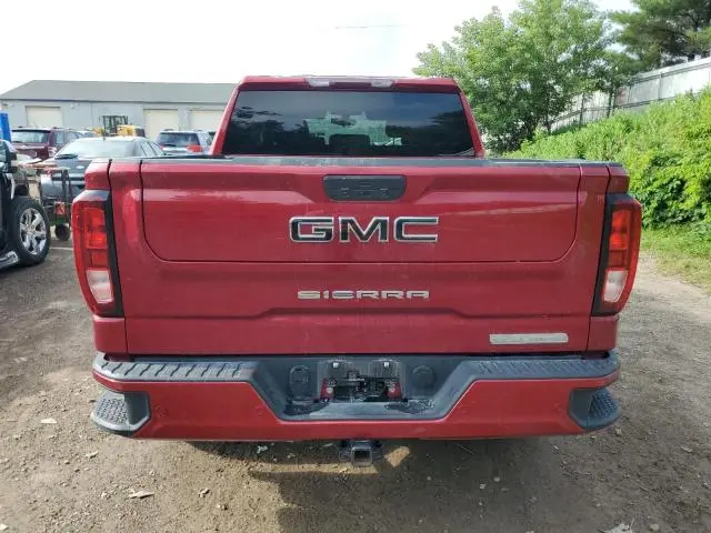 2022 GMC SIERRA LIMITED K1500 ELEVATION  