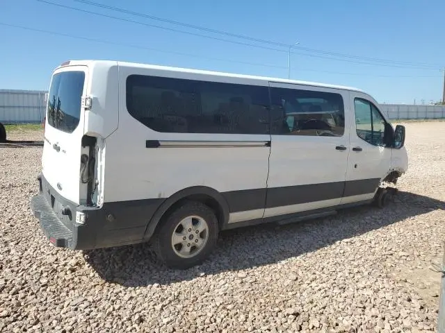 2018 FORD TRANSIT T-350  