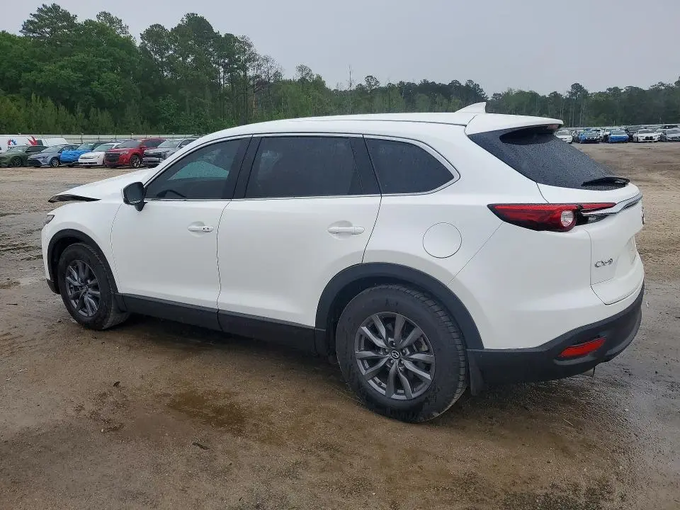 2021 MAZDA CX-9 TOURING  