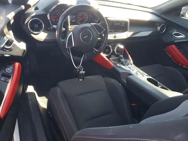 2020 CHEVROLET CAMARO LS  