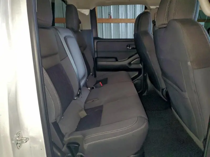 2025 NISSAN FRONTIER S  