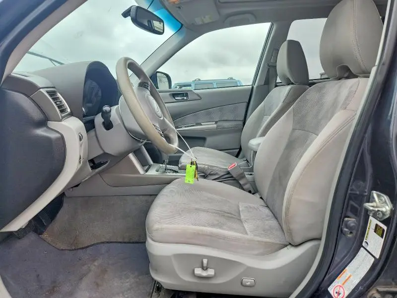 2010 SUBARU FORESTER 2.5X PREMIUM  