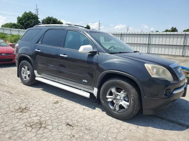 2012 GMC ACADIA SLE  