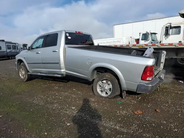 2012 DODGE RAM 3500 LONGHORN  