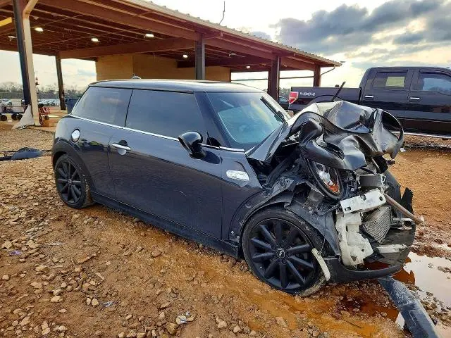2014 MINI COOPER S  