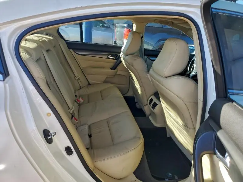 2012 ACURA TL   