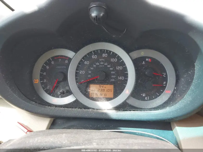 2010 TOYOTA RAV4 LIMITED V6