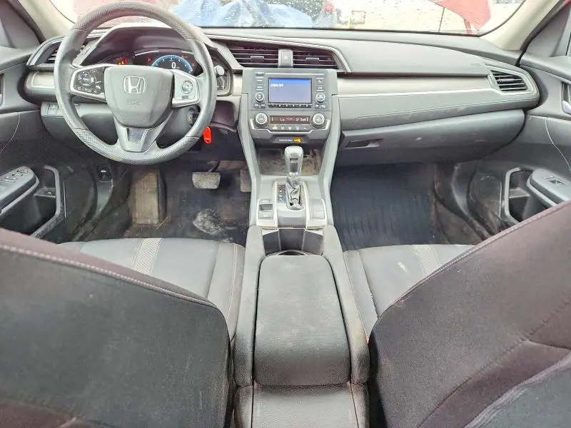 2021 HONDA CIVIC LX  
