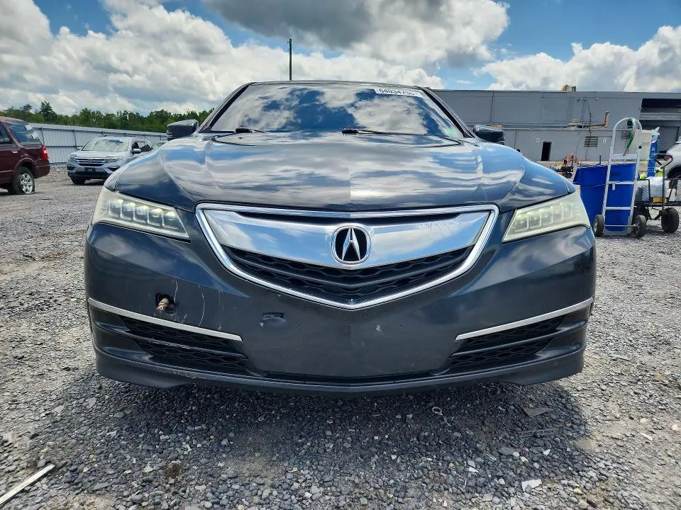 2015 ACURA TLX TECH  