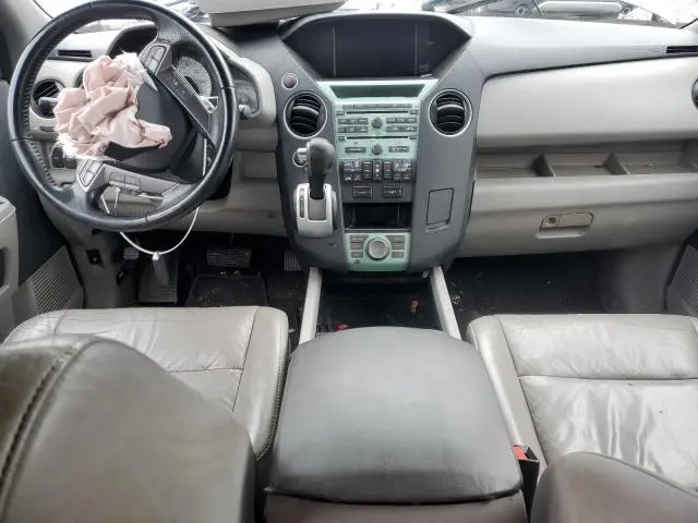 2010 HONDA PILOT TOURING  