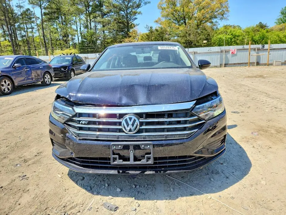 2021 VOLKSWAGEN JETTA S  