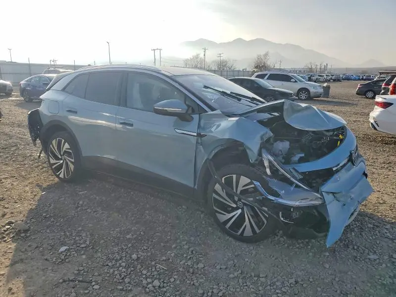 2025 VOLKSWAGEN ID.4 PRO S PLUS  