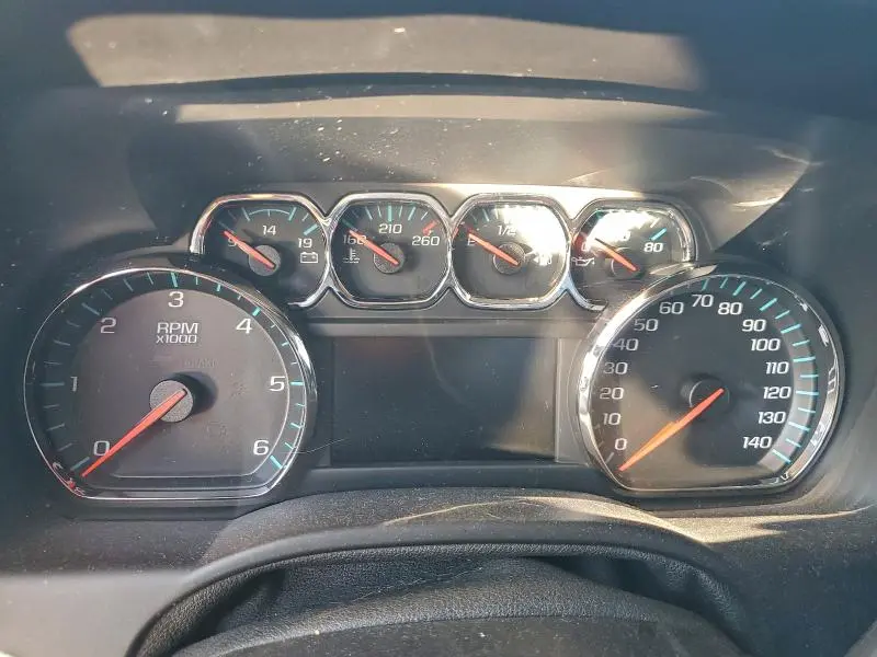 2016 CHEVROLET SUBURBAN K1500 LTZ  