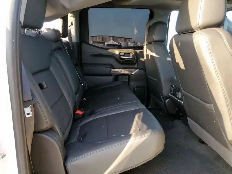 2021 CHEVROLET SILVERADO C1500 LTZ  