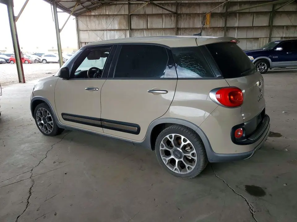 2014 FIAT 500L TREKKING  