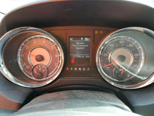 2012 CHRYSLER TOWN & COUNTRY LIMITED  
