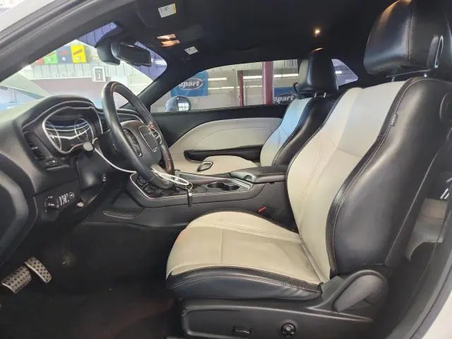 2015 DODGE CHALLENGER SXT PLUS  