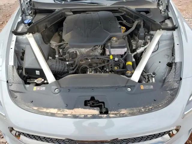 2022 KIA STINGER GT LINE  