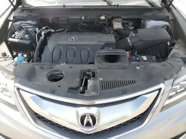 2017 ACURA RDX TECHNOLOGY  