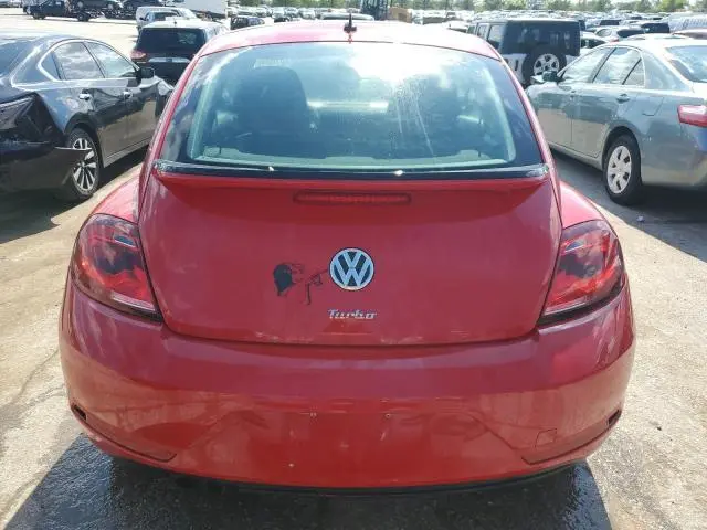 2019 VOLKSWAGEN BEETLE S  