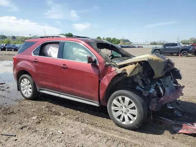 2011 CHEVROLET EQUINOX LT  