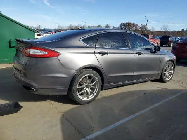 2013 FORD FUSION TITANIUM  