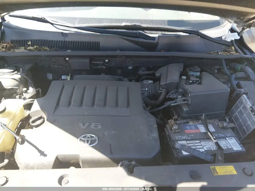 2011 TOYOTA RAV4 LIMITED V6