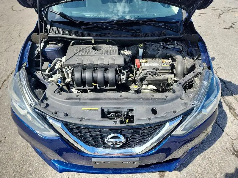 2018 NISSAN SENTRA S  