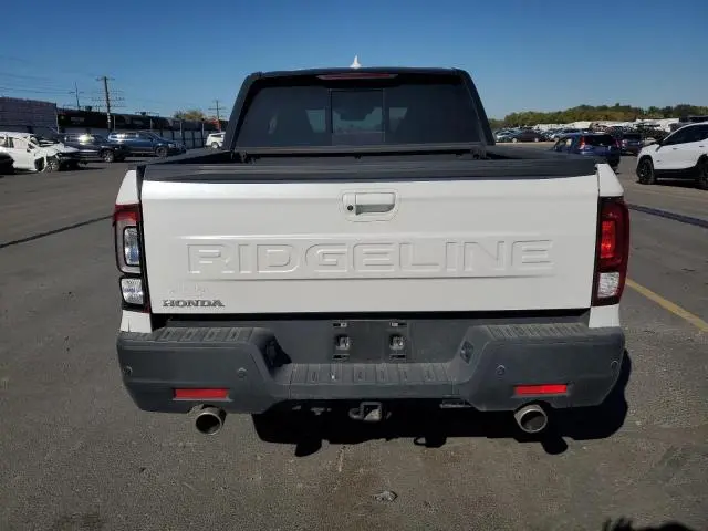 2024 HONDA RIDGELINE BLACK EDITION  