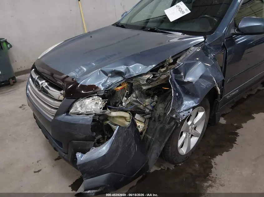 2014 SUBARU OUTBACK 2.5I PREMIUM