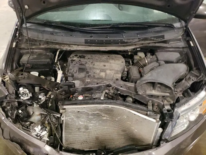 2016 HONDA ODYSSEY EXL  